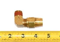 ALL-7480 | ALL-7480  Elbow Pipe to Tube 90 Degree with 0.50 Inch Diameter Compression Fitting (5).JPG