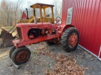 T-11182024-32 | Alli's Chalmers WD Tractor Farm Equipment.jpg