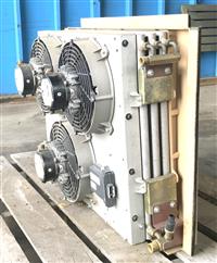 MRAP-278 | BAE Caiman II Radiator Air Conditioning Condenser Unit (8).JPG