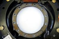 M35-655 | Backing Plate for M35, M35A2 and M35A3 Series Trucks NOS as Removed (1).JPG