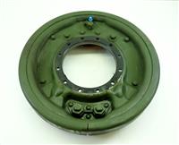 M35-655 | Backing Plate for M35, M35A2 and M35A3 Series Trucks NOS as Removed (3).JPG