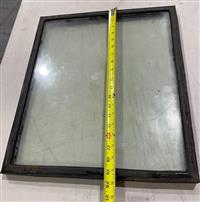 HM-1567 | Ballistic Door Window With Gasket HMMWV1.jpg