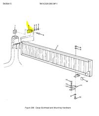 HM-1194 | Bulkhead Divider Right Angle Bracket 2-Door HMMWV Dia (1).JPG
