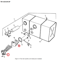 COM-3017 | COM-3017  In Tank Fuel Pump 24 Volt Assembly with Housing  (1).PNG
