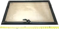 COM-3046 | COM-3046  Front Windshield Glass with Frame and Gasket M35  M54  M809 Series  (12).jpg