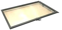 COM-3046 | COM-3046  Front Windshield Glass with Frame and Gasket M35  M54  M809 Series  (5).jpg