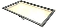 COM-3046 | COM-3046  Front Windshield Glass with Frame and Gasket M35  M54  M809 Series  (6).jpg