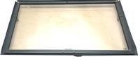 COM-3046 | COM-3046  Front Windshield Glass with Frame and Gasket M35  M54  M809 Series  (8).jpg
