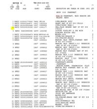 COM-3073 | COM-3073 Rear Main Engine Seal for LDT-465 and LDS-465 Multifuel Diesel Engines Dia 2.JPG