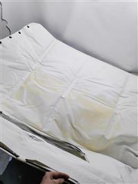 COM-3097-WHITE | COM-3097-WHITE Insulated Vinyl Cab Soft Top M35 and M809 Series (2).jpg