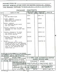 COM-3120 | COM-3120  Complete Engine Gasket Set for LDT and LDS Multifuel Diesel Engine (20).jpg