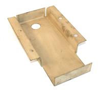 COM-3184 | COM-3184  Front Light Wiring Cover Under Fender M35A2 M809 (3).JPG