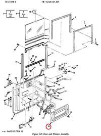 COM-3197 | COM-3197  M Series Truck Door Inspection Cover (5).JPG