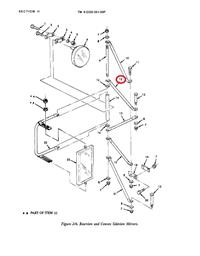 COM-3228 | COM-3228 Rear View Mirror Arm .jpg
