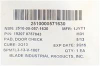 COM-3246 | COM-3246  Door Stop Rubber Bushing Common M Series (4).JPG