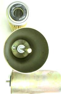 COM-3272 | COM-3272 Fuel Filter Housing Multifuel Diesel Engine M35A2 M54A2 Internals (6).JPG