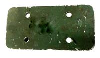 COM-3303 | COM-3303  Cargo Shell Door  Launch Tube Bracket  (2)(USED).jpg