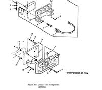 COM-3303 | COM-3303  Cargo Shell Door  Launch Tube Bracket (M901A1).JPG