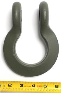 COM-5179 | COM-5179  Shackle Clevis Hook Rear without Pin and Under Bumper Tie Down .JPG