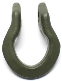 COM-5180 | COM-5180 Front Lift Shackle Clevis without Pin for Front Bumper.JPG
