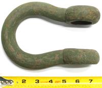 COM-5189 | COM-5189  Shackle Without Pin 17,000 lb. Capacity (2).JPG