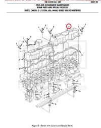 COM-5198 | COM-5198 Rocker Arm Valve Cover.jpg