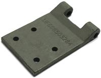 COM-5206 | COM-5206  Hinge Leaf Butt Door Side Hinge Half for Cab Door M35A2 M54A2 M8098 M9.JPG