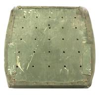 COM-5247CANVAS | COM-5247CANVAS  Canvas Driver Seat Air Ride Spring Seat Bottom With Support Brackets (20).jpeg