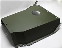 COM-5253 | COM-5253  Floor Tunnel Cab Floor Section M54A2 M809 (4).JPG