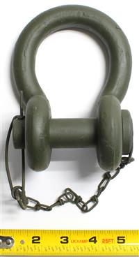 COM-5288 | COM-5288  Lifting Shackle Clevis with Pin for Front Bumper Shackle Mount (2).JPG