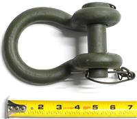 COM-5288 | COM-5288  Lifting Shackle Clevis with Pin for Front Bumper Shackle Mount (3).JPG
