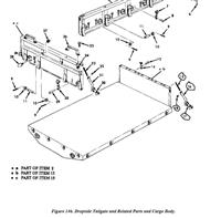COM-5289 | COM-5289  Dropside Tailgate Handle Long Chain Assembly.jpg