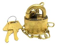 COM-5302 | COM-5302  Brass Military Spec Padlock With 14 Diameter Brass Shackle (1).jpg