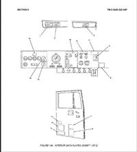 COM-5304 | COM-5304 Interior Data Plate Identification Marker M915.JPG