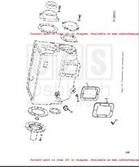COM-5309 | COM-5309  M809 Series Spicer Transmission PTO Access Cover(100).JPG