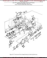COM-5309 | COM-5309  M809 Series Spicer Transmission PTO Access Cover(103).JPG