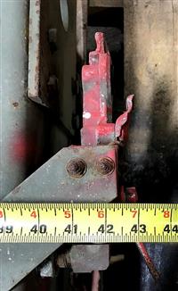 COM-5311 | COM-5311  Rear Hitch With Bumperettes And Glad Hands (Complete Assembly)  (5).jpg