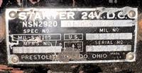 COM-5325 | COM-5325  Starter 12 Tooth 24 Volt M35A2 M54A2 M939A2 (1).jpg