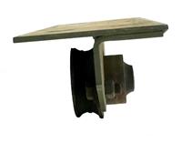 COM-5369 | COM-5369  Radiator T Mounting Bracket Assembly (4)(NOS).jpg