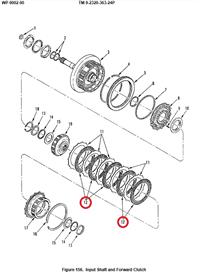 COM-5372 | COM-5372  Input Shaft Clutch Disk(Diagram 1).jpg