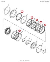 COM-5372 | COM-5372  Input Shaft Clutch Disk(Diagram 4).JPG