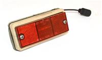 COM-5406 | COM-5406  Marker Light 24 Volt Red Side Marker Light LED (4).JPG