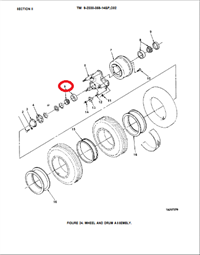COM-5453 | COM-5453 Front Axle Tapered Roller Bearing.png