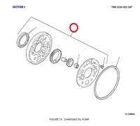 COM-5468 | COM-5468 HEMTT M915A1 Oil Pump Assembly (1).png