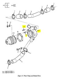 COM-5690 | COM-5690 Water Pump Housing Dia1.JPG