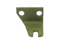 COM-5710L | COM-5710L Front Left Grille Radiator Guard Bottom Mounting Bracket Pivot M35A2 (1).JPG