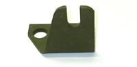COM-5710L | COM-5710L Front Left Grille Radiator Guard Bottom Mounting Bracket Pivot M35A2 (10).JPG