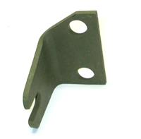 COM-5710L | COM-5710L Front Left Grille Radiator Guard Bottom Mounting Bracket Pivot M35A2 (8).JPG
