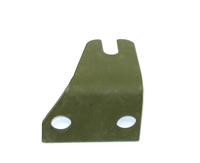COM-5710L | COM-5710L Front Left Grille Radiator Guard Bottom Mounting Bracket Pivot M35A2 (9).JPG