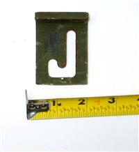 COM-5714 | COM-5714 Right Side Front Driver Cushion Seat Bracket Angle M35 M809 M939A1 (6).JPG